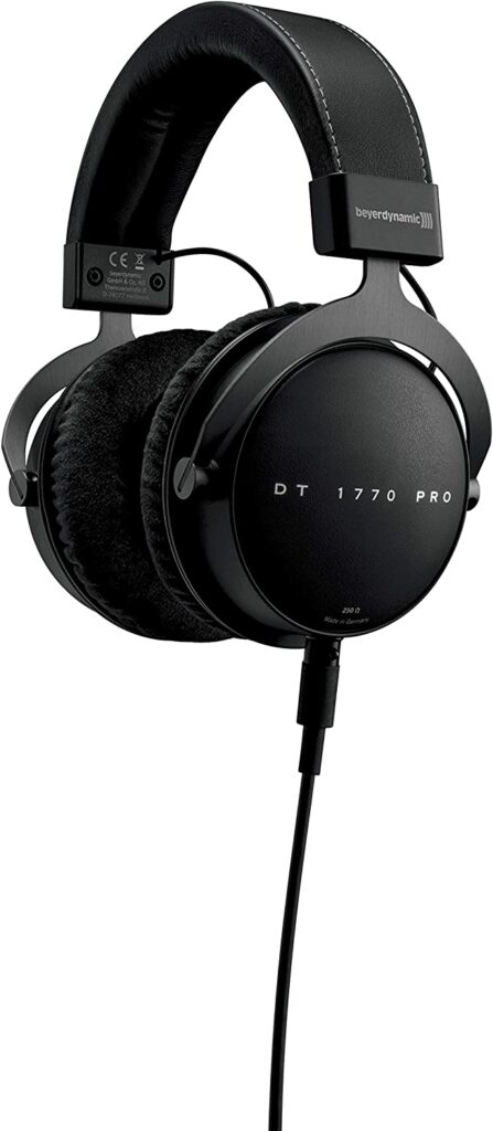 Beyerdynamic DT 1770 Pro Mixing headphones