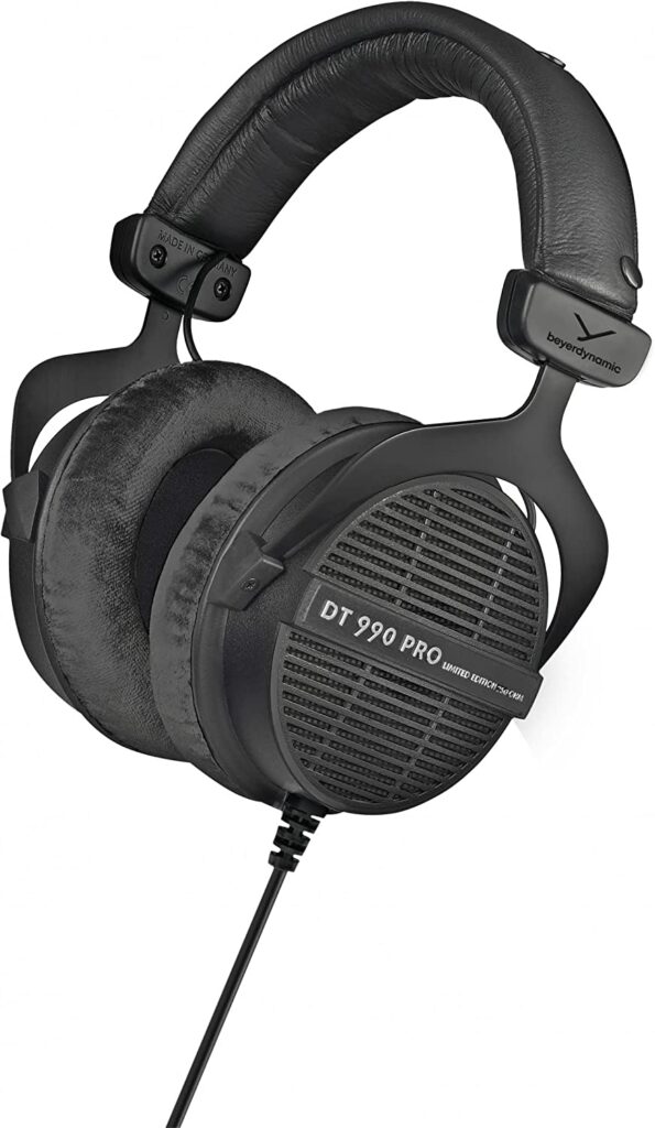 Beyerdynamic DT 990 Pro mixing headphones