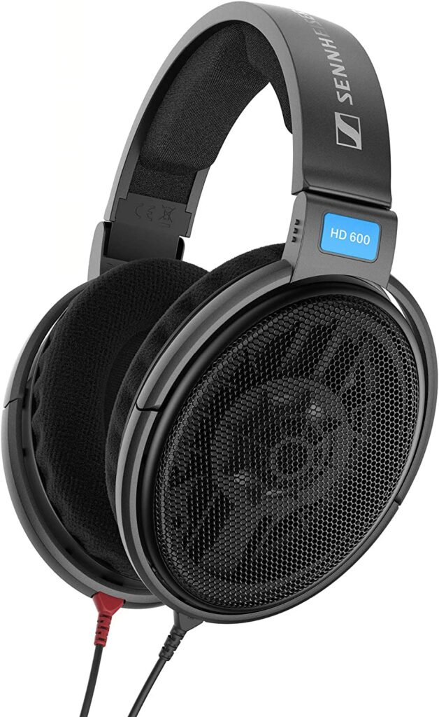 Sennheiser HD 600 studio headphones