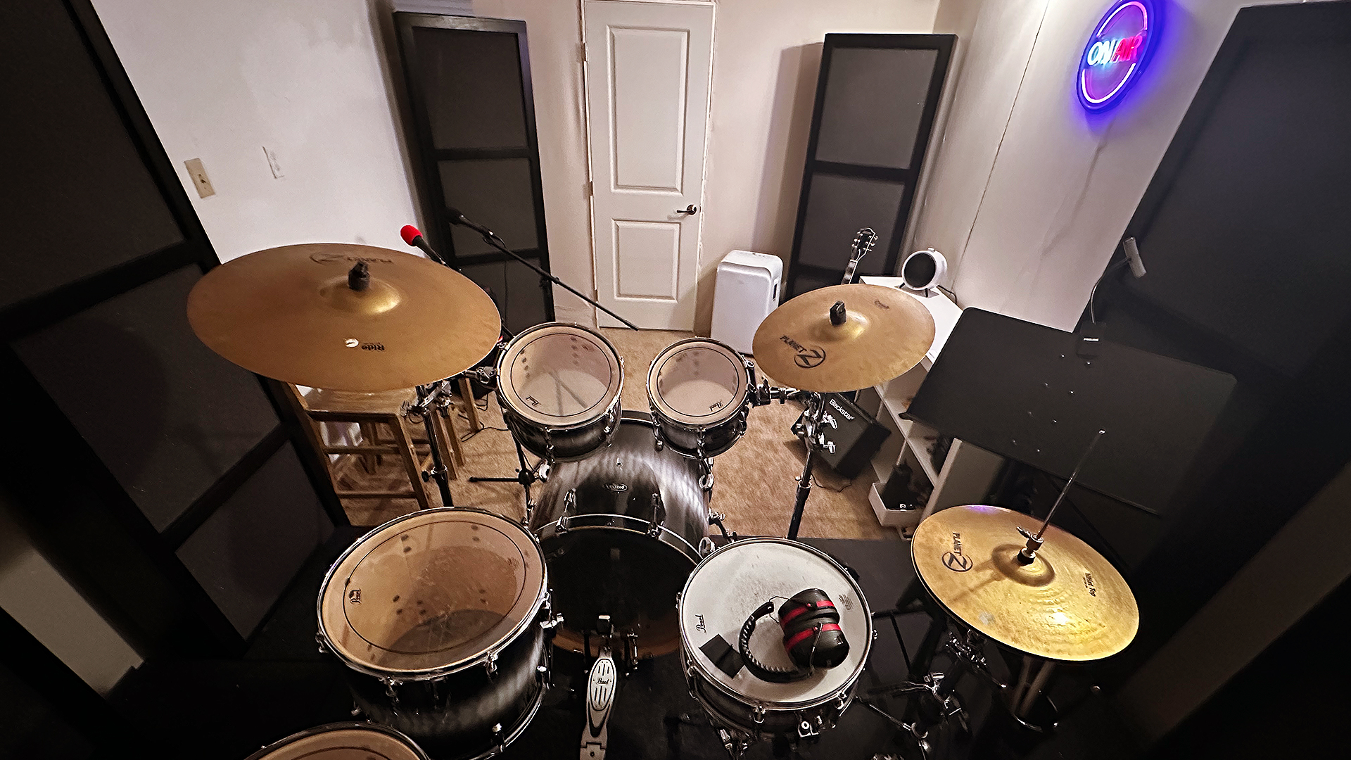 yuval drum room 3 1