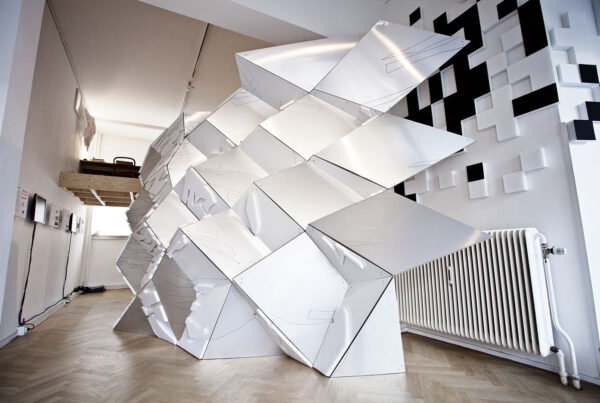 sound absorbing art