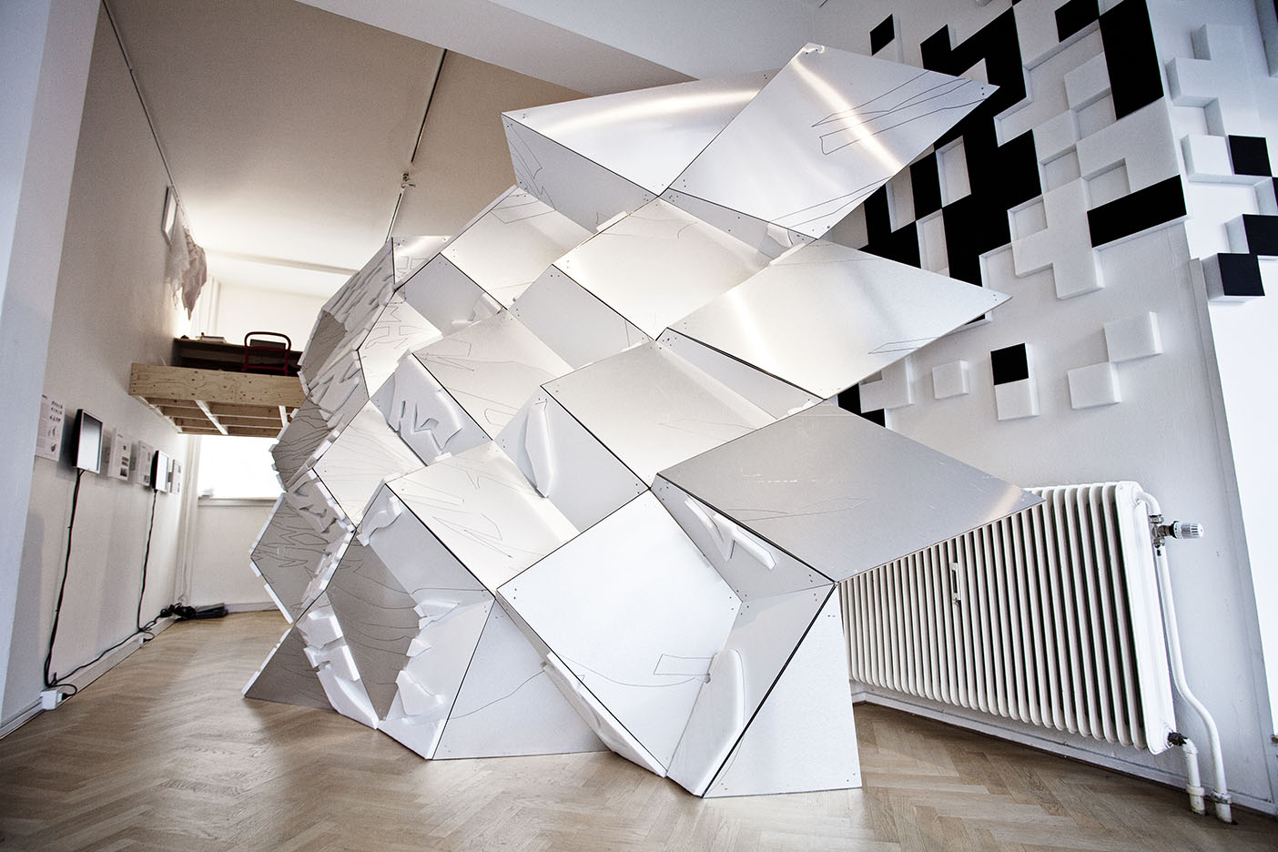 Sound Absorbing Art