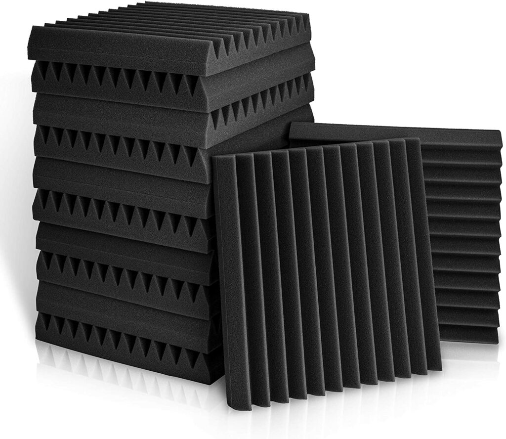 soundproof foam pads products