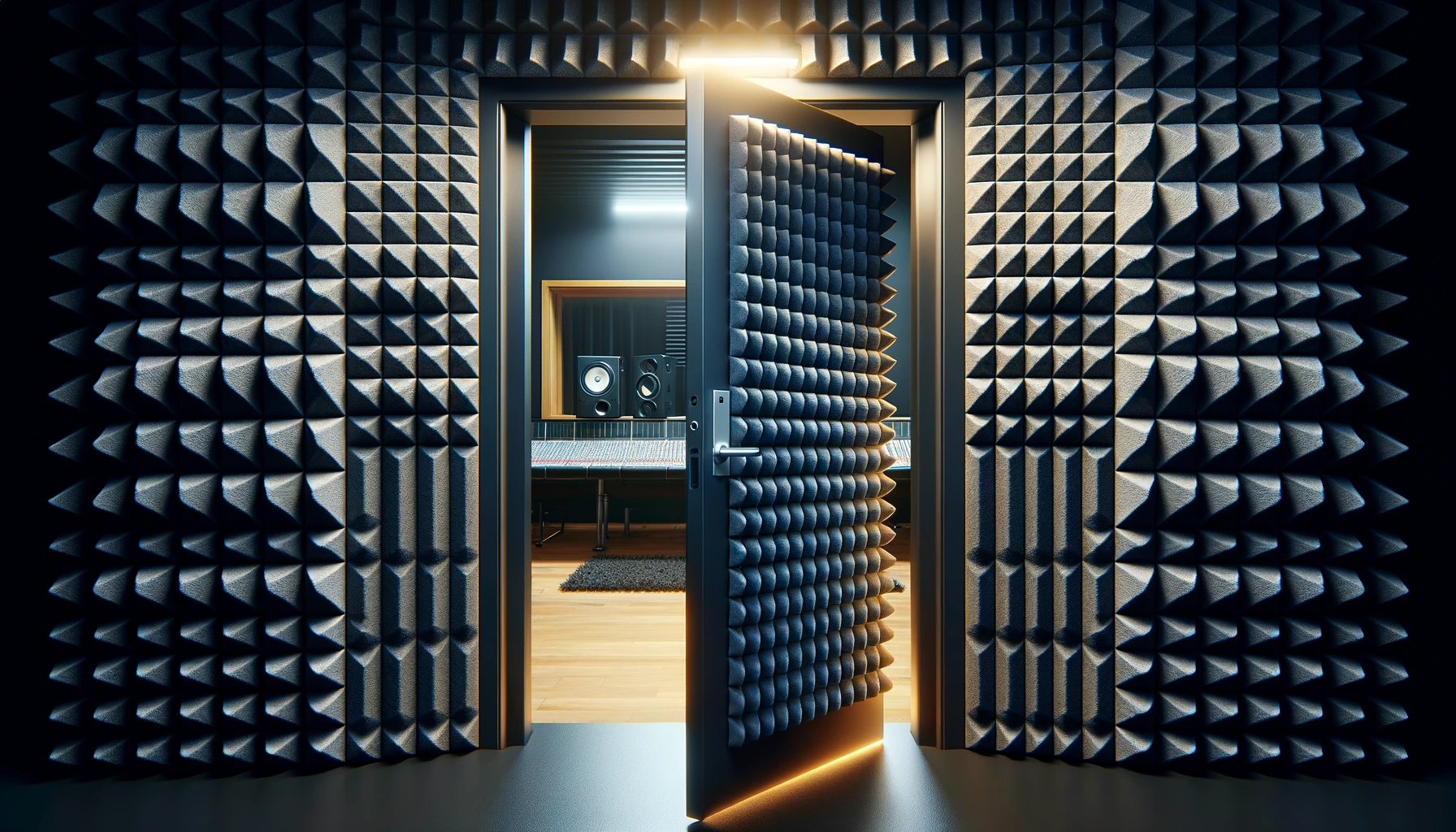 Mastering Noise Control: The Truth Behind Soundproof Door Covers and Effective Barrier Design