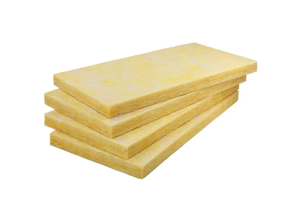 rock wool panel sheets