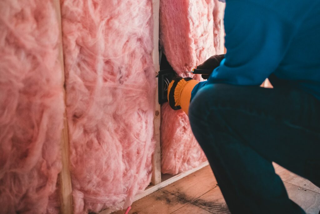 Sound Proofing Insulation