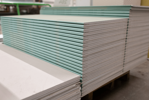 sound dampening drywall