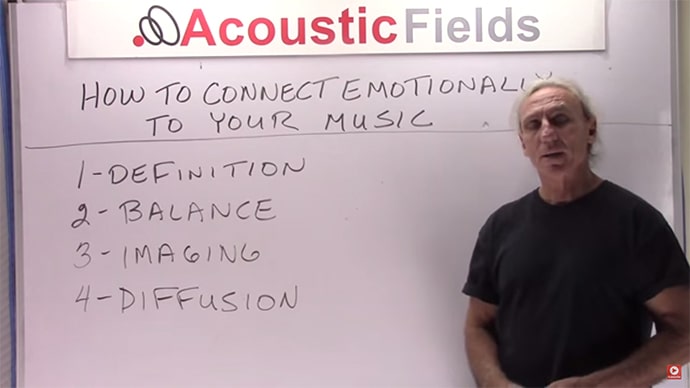 How To Connect Emotionally To Your Music